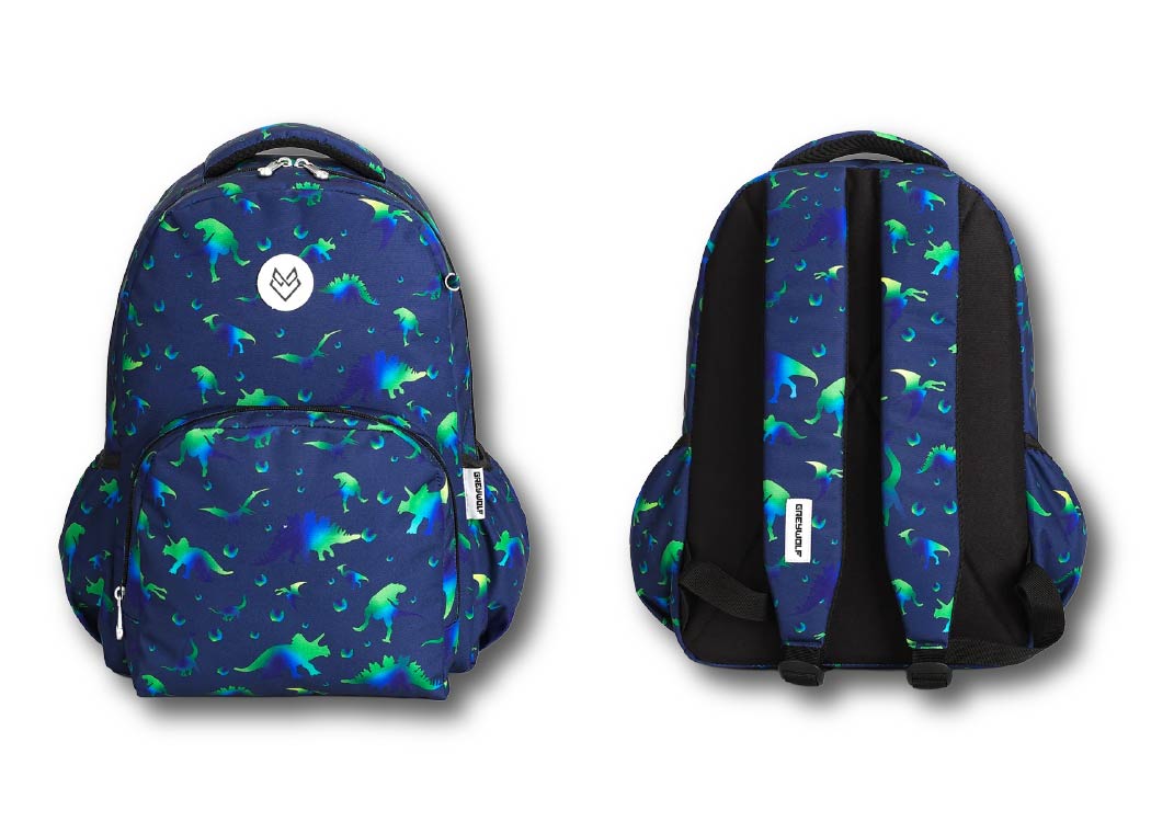 MOCHILA P/LAPTOP 16 BLAZER DINOSAUR 16 J/F